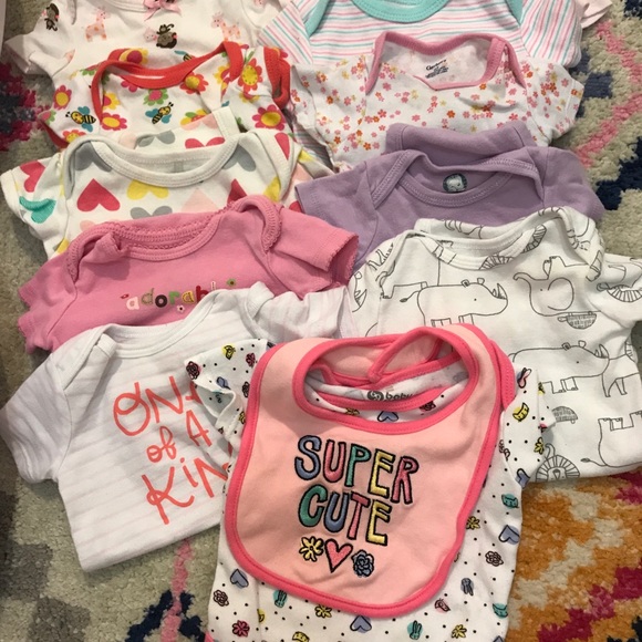 3-6months baby girl LOT - Picture 6 of 12